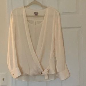 Woman’s High Low Bouse